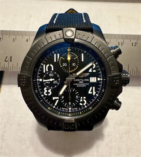 breitling chronoliner ebay|breitling chrono avenger.